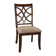Keegan Rich Cherry Extendable Dining Set - Gate FurnitureDining Room Set
