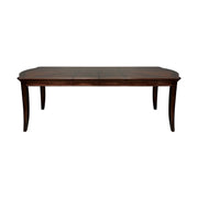 Keegan Rich Cherry Extendable Dining Set - Gate FurnitureDining Room Set