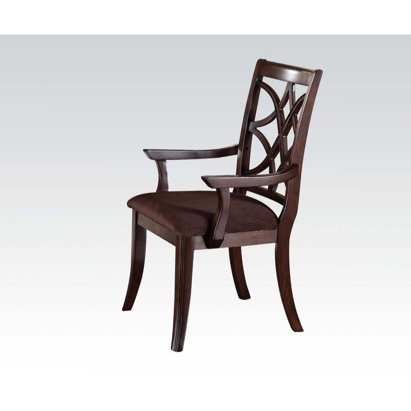 Keenan Arm Chair (Set-2) - 60258