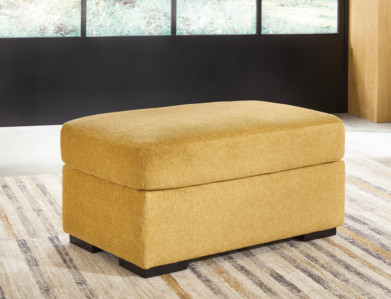 Keerwick Sunflower Ottoman - 6750614