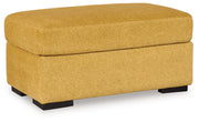 Keerwick Sunflower Ottoman - 6750614