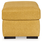 Keerwick Sunflower Ottoman - 6750614