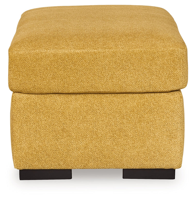 Keerwick Sunflower Ottoman - 6750614