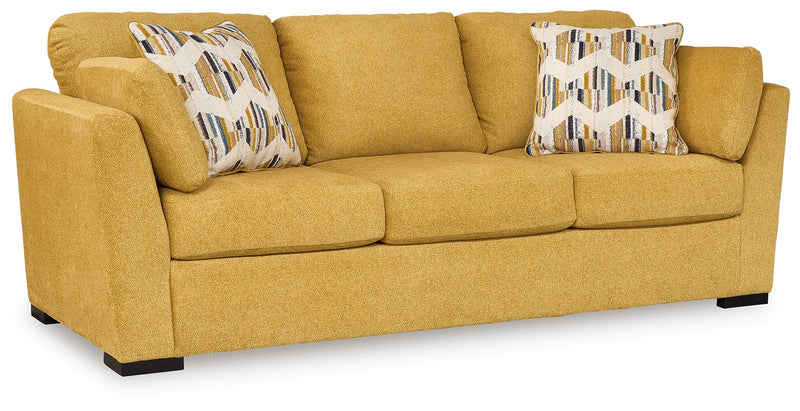 Keerwick Sunflower Sofa - Gate Furniture