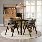 Keiki Round Dining Table - DN02915