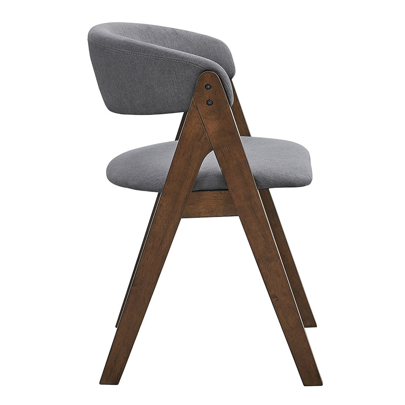 Keiki SIDE CHAIR (SET-2) - DN02916