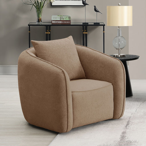 Keith Chair w/Pillow - LV03602