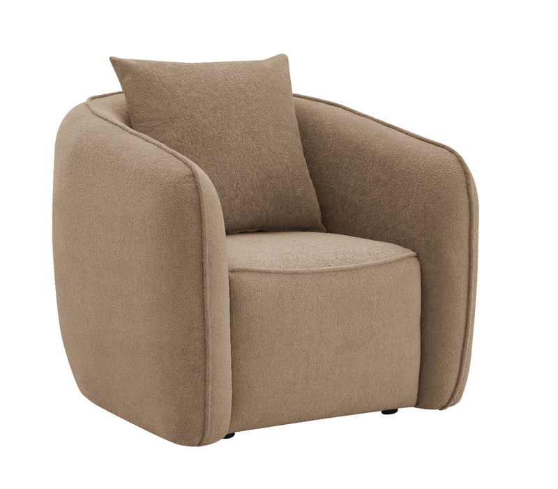 Keith Chair w/Pillow - LV03602