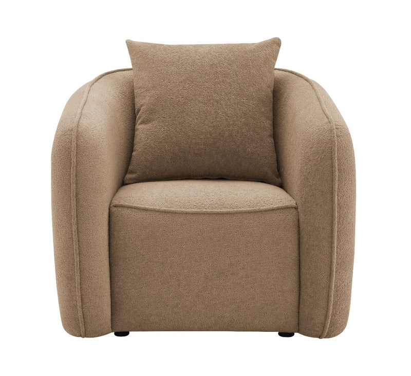Keith Chair w/Pillow - LV03602