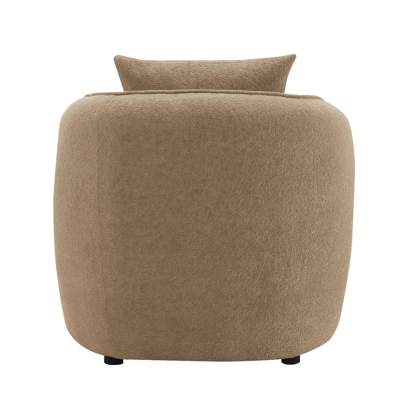Keith Chair w/Pillow - LV03602