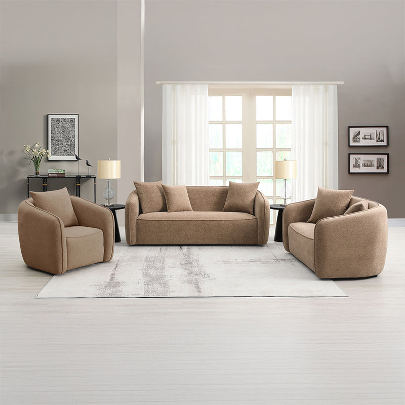 Keith Chair w/Pillow - LV03602
