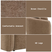 Keith Chair w/Pillow - LV03602