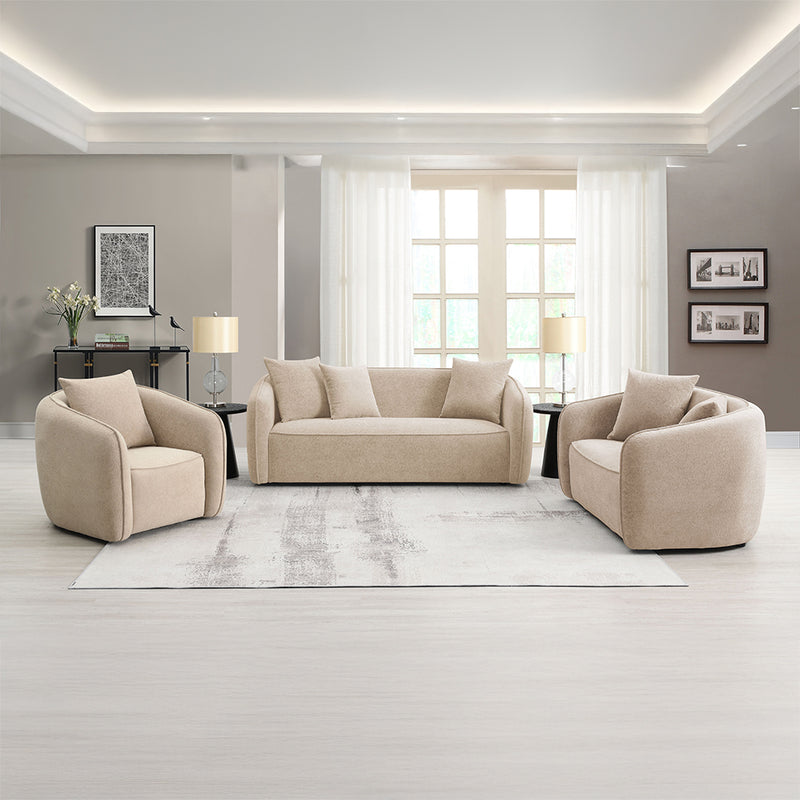 Keith Chair w/Pillow - LV03612