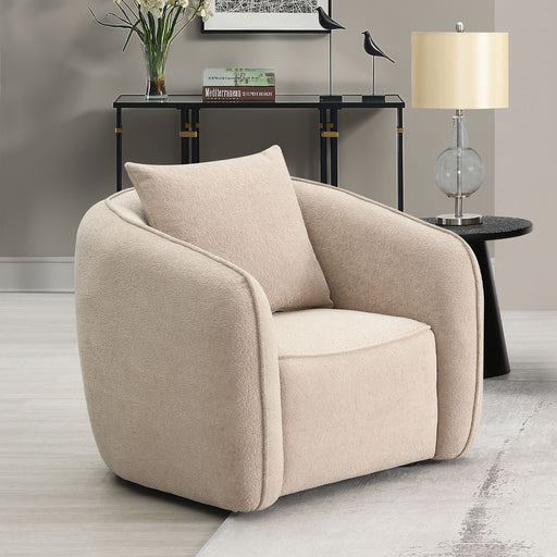 Keith Chair w/Pillow - LV03612