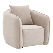 Keith Chair w/Pillow - LV03612