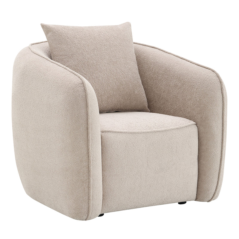 Keith Chair w/Pillow - LV03612