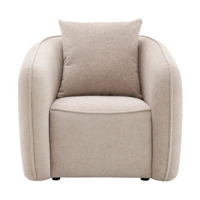 Keith Chair w/Pillow - LV03612