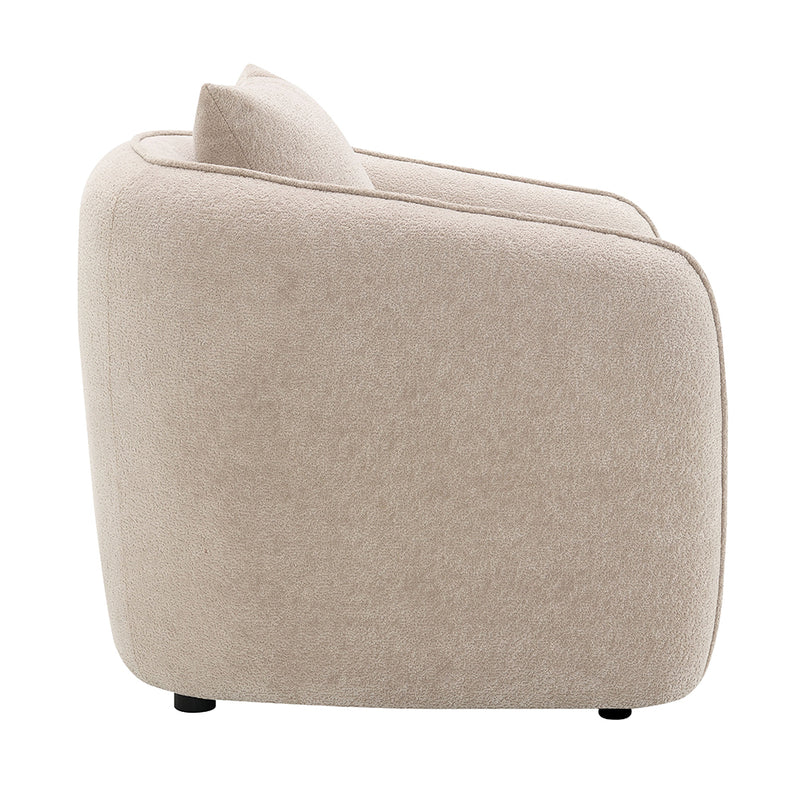 Keith Chair w/Pillow - LV03612