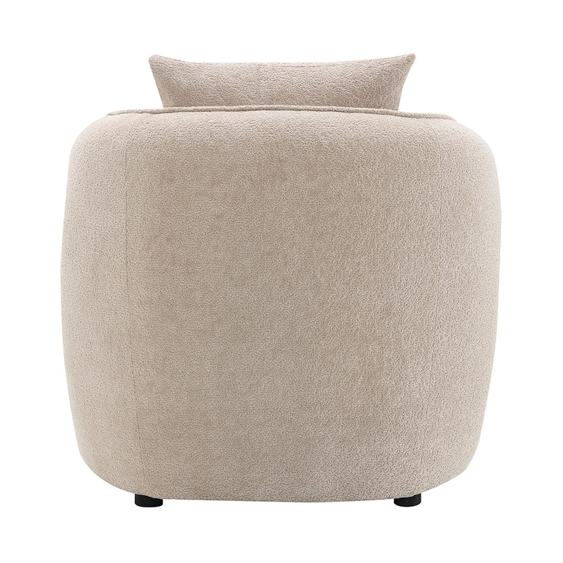 Keith Chair w/Pillow - LV03612