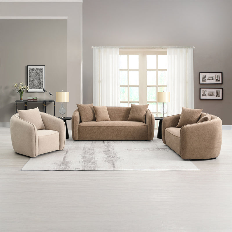 Keith Chair w/Pillow - LV03612