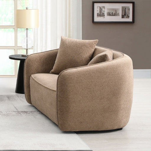 Keith Loveseat w/2 Pillows - LV03601