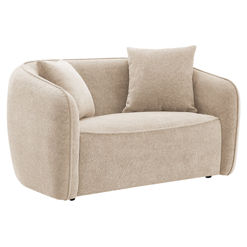 Keith Loveseat w/2 Pillows - LV03611