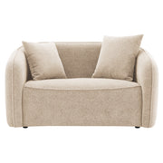 Keith Loveseat w/2 Pillows - LV03611
