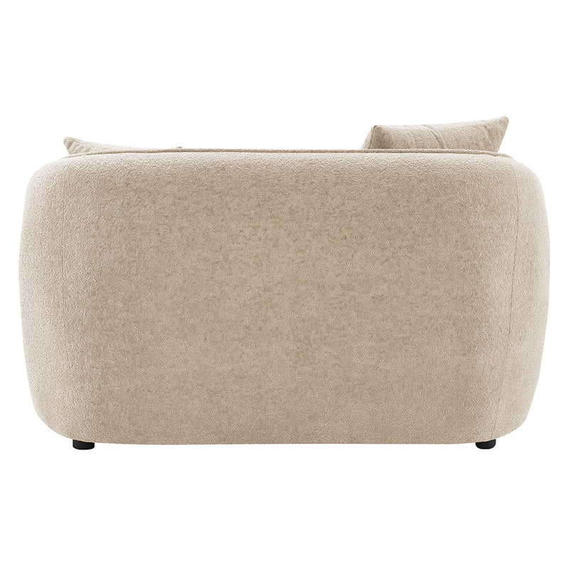 Keith Loveseat w/2 Pillows - LV03611