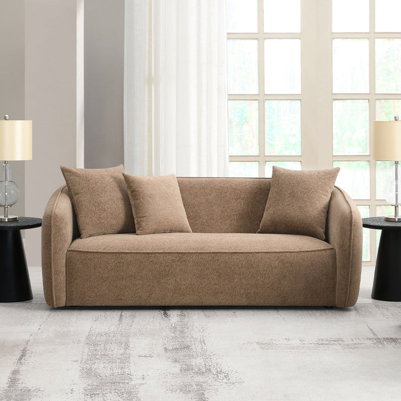 Keith Sofa w/3 Pillows - LV03600