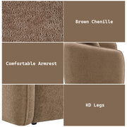 Keith Sofa w/3 Pillows - LV03600