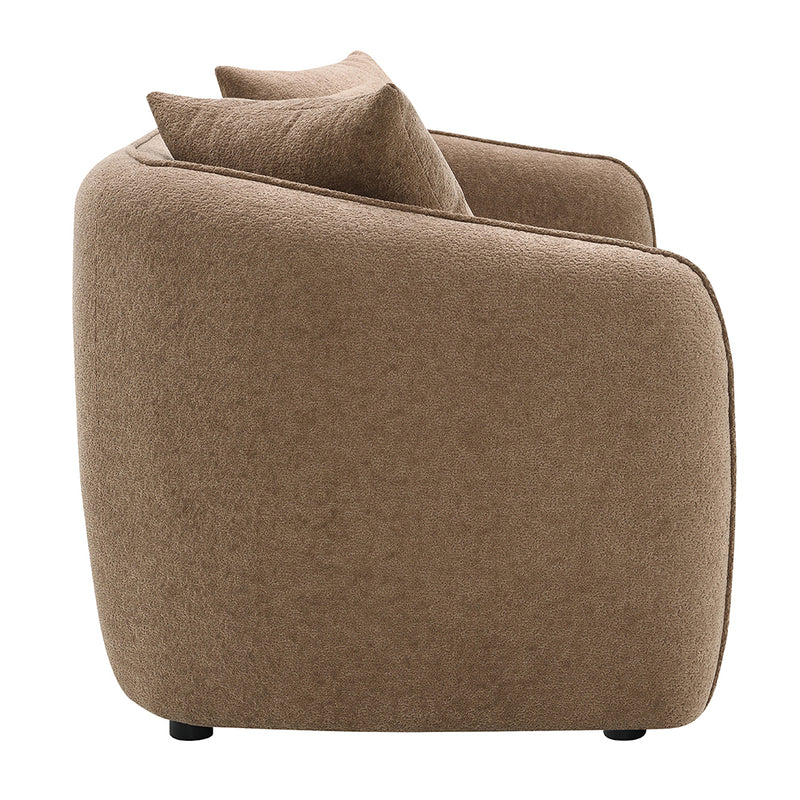 Keith Sofa w/3 Pillows - LV03600
