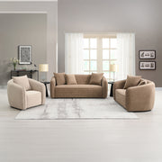 Keith Sofa w/3 Pillows - LV03600
