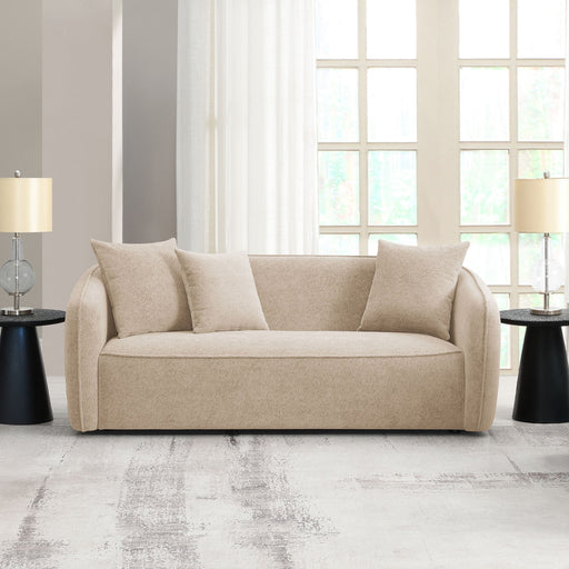 Keith Sofa w/3 Pillows - LV03610