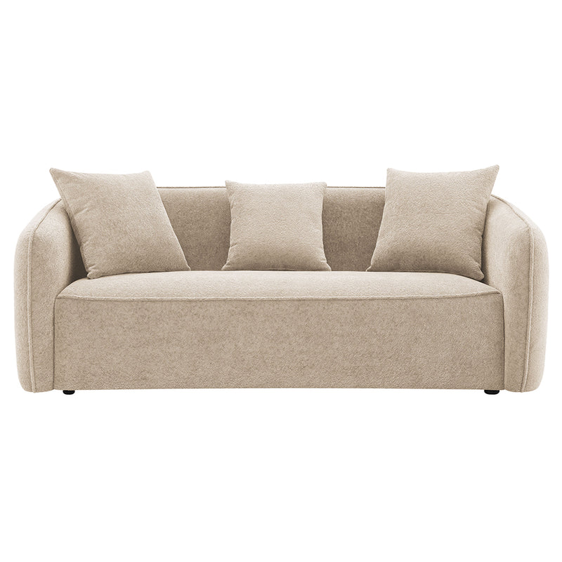 Keith Sofa w/3 Pillows - LV03610