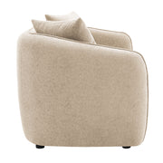 Keith Sofa w/3 Pillows - LV03610