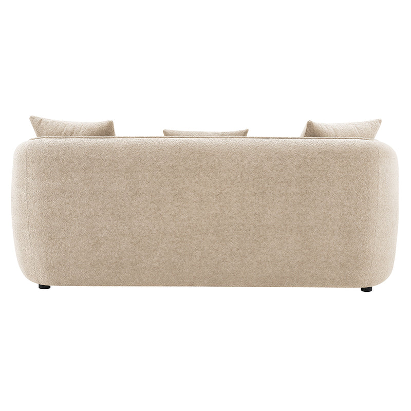 Keith Sofa w/3 Pillows - LV03610
