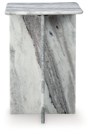 Keithwell Gray Accent Table - A4000611