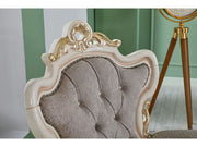 Kelebek 3-pieces (1 Sofa & 2 Chair) Livingroom Set Vizon in Vizon - 101-KEL-S179K1-311