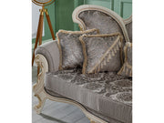 Kelebek 3-pieces (1 Sofa & 2 Chair) Livingroom Set Vizon in Vizon - 101-KEL-S179K1-311