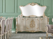 Kelebek 8 Person Dining Room Set - Gate FurnitureDining Room Sets