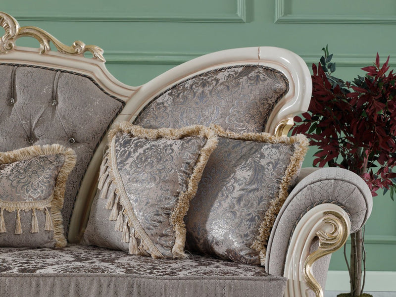 Kelebek Living Room Set - Gate FurnitureLiving Room Sets