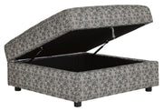 Kellway Bisque Console Living Room Set - Gate FurnitureLiving Room Set