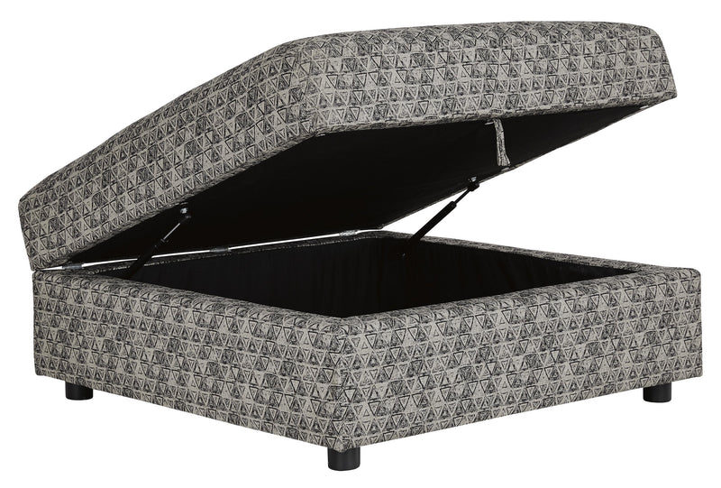 Kellway Bisque Console Living Room Set - Gate FurnitureLiving Room Set