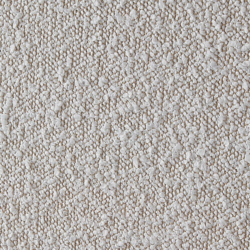 Kelly Boucle Fabric King Bed (3 Boxes) Cream - Gate FurnitureKing Bed