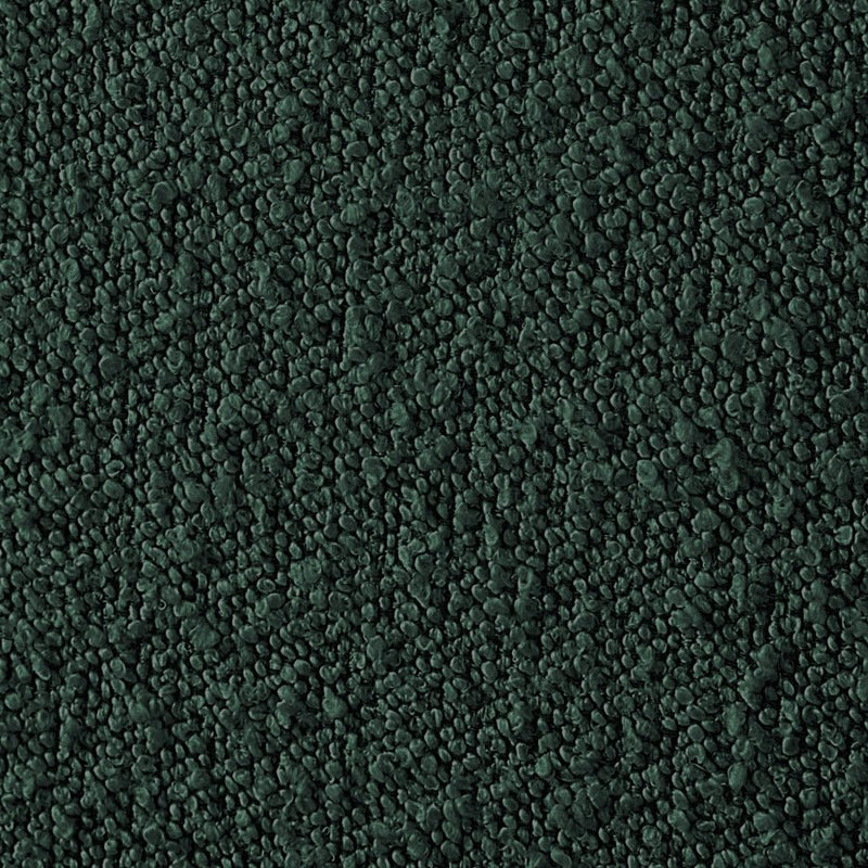 Kelly Boucle Fabric King Bed (3 Boxes) Green - Gate FurnitureKing Bed