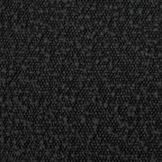 Kelly Boucle Fabric Queen Bed (3 Boxes) Black - Gate FurnitureQueen Bed