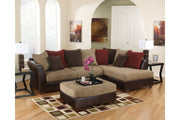 Kelton Espresso End Table - Gate FurnitureEnd Table