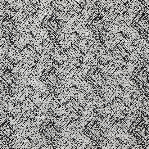 Kenbell Black/White Accent Chair - A3000705