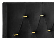 Kendall 4-piece Queen Bedroom Set Black - 224451Q-S4