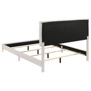Kendall 5-piece Queen Bedroom Set White - 224401Q-S5